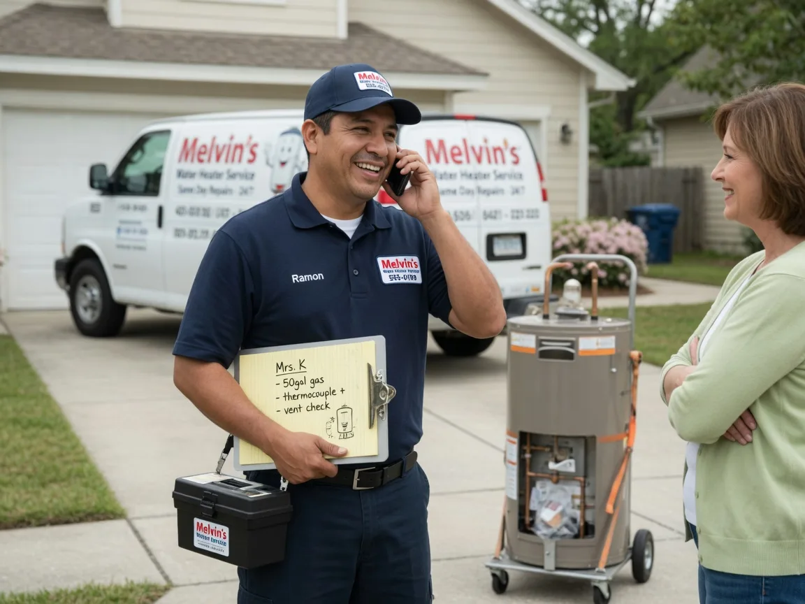Water Heater Repair Arizona City, AZ FAQs